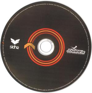 Shatter CD 3 Disc